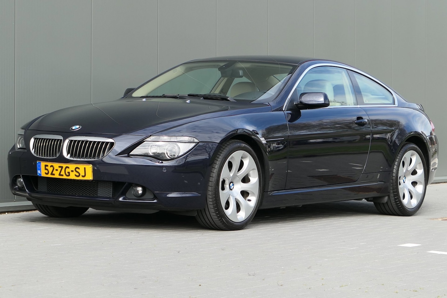 BMW 6-serie - 650i High Executive Youngtimer 367pk V8 LCI NAP Facelift HUD Navi Leder - AutoWereld.nl