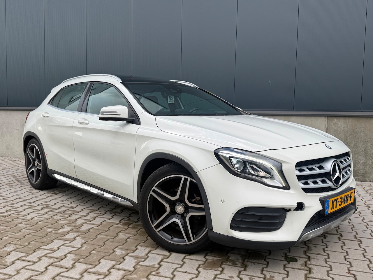 Mercedes-Benz GLA-Klasse - 200 d Business Solution AMG 200 d Business Solution AMG - AutoWereld.nl