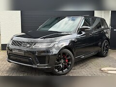 Land Rover Range Rover Sport - P400e HSE Dynamic | Pano | Meridian | Memory | CarPlay | Camera | Luchtvering