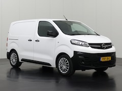 Opel Vivaro - 1.5CDTI L1H1 Edition | Kastinrichting | Airco | Cruise | 3-Zits