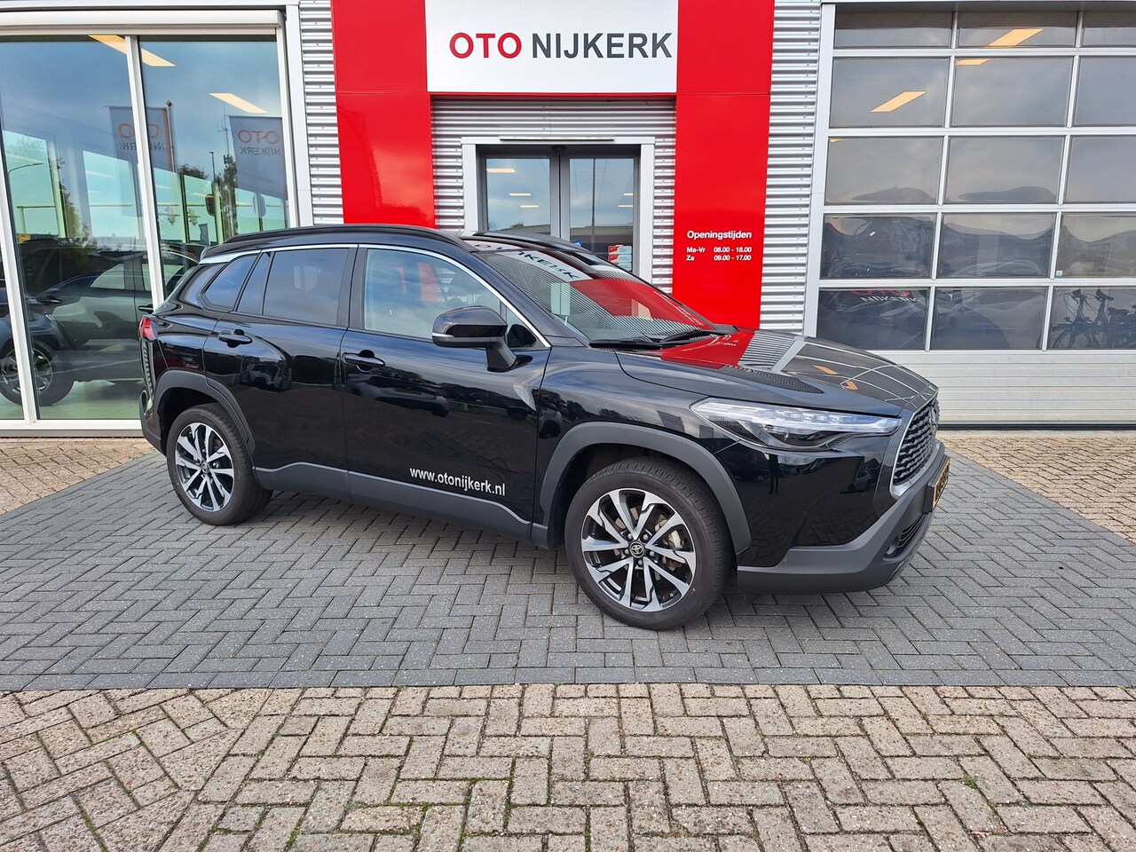 Toyota Corolla Cross - Hybrid 140 Style Limited**AKTIE, GRATIS TREKHAAK** - AutoWereld.nl