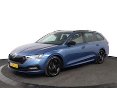 Skoda Octavia Combi - Combi 1.0 e-TSI Sport Business |NAP |1e eigenaar |Dealeronderhouden|Trekhaak|Apple carplay