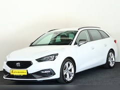 SEAT Leon Sportstourer - 1.0 eTSI FR Navi / ACC / CarPlay / Automaat / LED