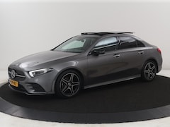 Mercedes-Benz A-klasse - 200 Business Solution AMG | Panoramadak | Cruise control | Stoelverwarming | Trekhaak | Sf