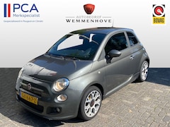Fiat 500 - 0.9 TwinAir Turbo 500S