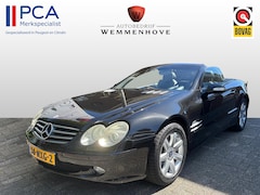 Mercedes-Benz SL-klasse Cabrio - 500 Automaat