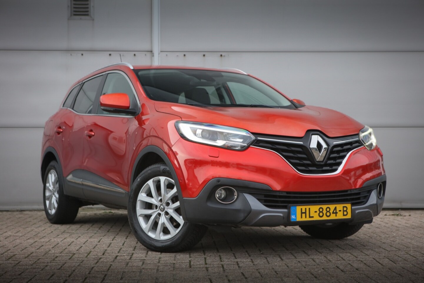 Renault Kadjar - 1.2 TCe Intens 1.2 TCe Intens - AutoWereld.nl