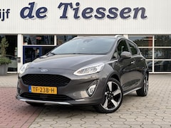Ford Fiesta - 1.0 EcoBoost Active | AUTOMAAT | B&O | PDC | Trekhaak | Rijklaar met beurt & garantie