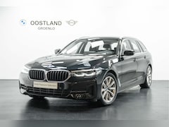 BMW 5-serie Touring - 530e High Executive Automaat SOH 94%/ Sportstoelen / Stoelverwarming / Live Cockpit Profes