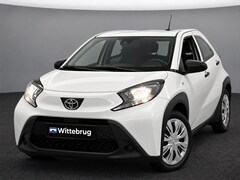 Toyota Aygo X - 1.0 VVT-i MT Apple CarPlay | Android Auto | Adaptive cruise | Airco | Elektr. ramen P4