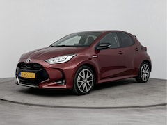 Toyota Yaris - 1.5 Hybrid Executive | Head-Up Display | JBL | Dodehoek detectie | Stoelverwarming | Parke
