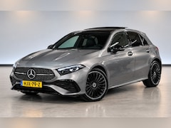 Mercedes-Benz A-klasse - 250 e Star Edition AMG LIMITED | PANO | SFEERLICHT | CAMERA | ACC | NL-AUTO