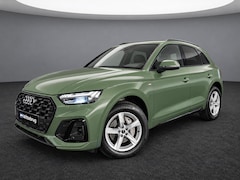 Audi Q5 - 50 Quattro 2.0 TFSIe 299PK S Tronic S Line / Matrix LED / Zwart Optiek / S-Line Interieur