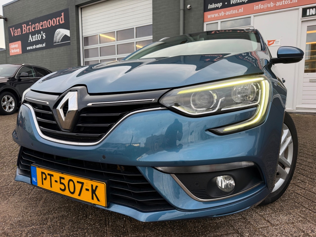 Renault Mégane Estate - 1.2 TCe Zen 1.2 TCe Zen - AutoWereld.nl