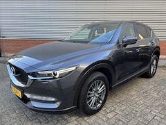 Mazda CX-5 - 2.0 SkyActiv-G 165 Skylease GT | Automaat | Trekhaak | Leder | BOSE | LED | Stoelverwarmin
