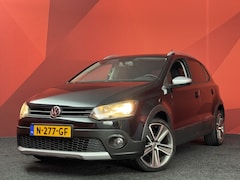 Volkswagen Polo - 1.2 TSI Cross | Stoelverwarming | Clima | Cruise |