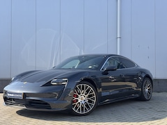 Porsche Taycan - 4S Performance 84 kWh | Sport Chrono | Panorama | Passenger display | BOSE