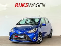 Toyota Yaris - 1.5 Hybrid Executive Automaat/Keyless/Navi/Camera