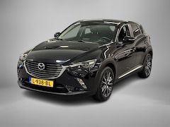 Mazda CX-3 - 2.0 SkyActiv-G 120 GT-Luxury