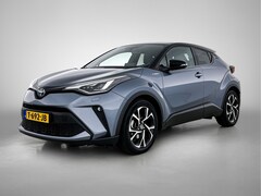 Toyota C-HR - 2.0 Hybrid Style Bi-Tone 184 PK | Stoel + Stuur + Voorruit verwarming | BEARLOCK | Dealer