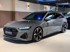 Audi RS6 - Avant 4.0 TFSI quattro 600PK |Dyn+|Pano|Ceramic|360|B&O|