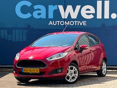 Ford Fiesta - 1.0 Style Ultimate|2e Eigenaar|Navi|Climate|Cruise|PDCv+a|LMV|AUX|Isofix|Apk tot 27-01-202