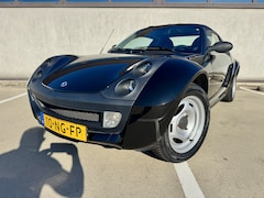 Smart Roadster - cabrio | Airco | seizoen banden | Nieuwstaat |