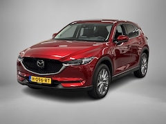 Mazda CX-5 - 2.0 SkyActiv-G 165 Luxury
