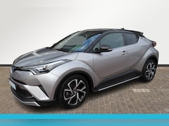 Toyota C-HR - 1.8 Hybrid Bi-Tone Automaat. Navigatie, dodehoek, verw. stuur