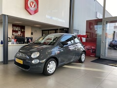 Fiat 500 - 1.0 Hybrid Cult, Airco, Cruisecontrol, Bleutooth, Boordcomputer, DAB, Elektrischpakket, Us