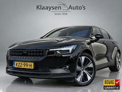Polestar 2 - 2 Long Range Single Motor 78 kWh | 1e eigenaar | navigatie | 360 camera | elektr. a. klep