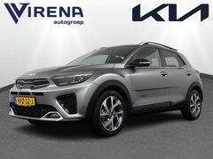 Kia Stonic - Automaat - 1.0 T-GDi MHEV GT-Line Stoel/stuurwiel verwarming - Navigatie - Cruise Control