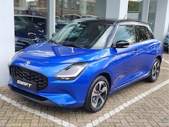 Suzuki Swift - 1.2 STYLE SMART HYBRID AUTOMAAT | DEMO DEAL | Garantie tot 2036