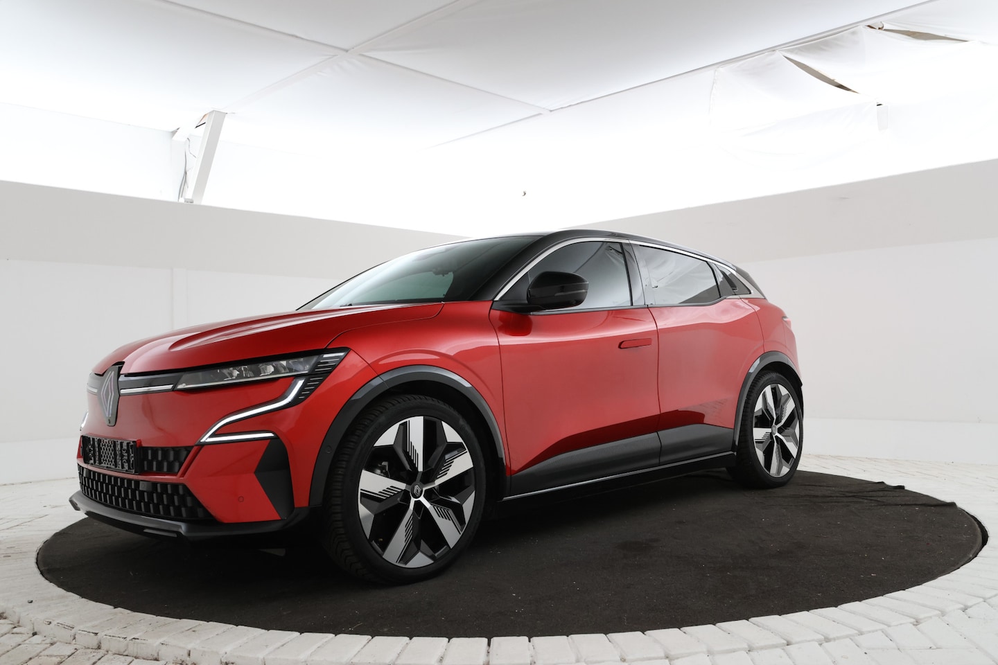 Renault Mégane E-Tech - EV60 Optimum Charge Techno Adaptive Cruise, Apple Carplay/Android Auto, - AutoWereld.nl