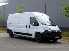 Citroën Jumper - 2.2 BlueHDi 140 L3H2 3.5t in Topstaat |BPM vrij |Parkeersensoren |Climate control |Carplay