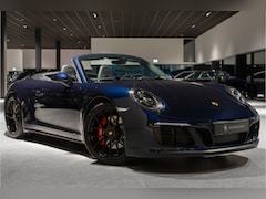 Porsche 911 Cabrio - 3.0 Carrera GTS Achterasbesturing|18-voudig|Bose®|PDLS+|NL Auto|New Service