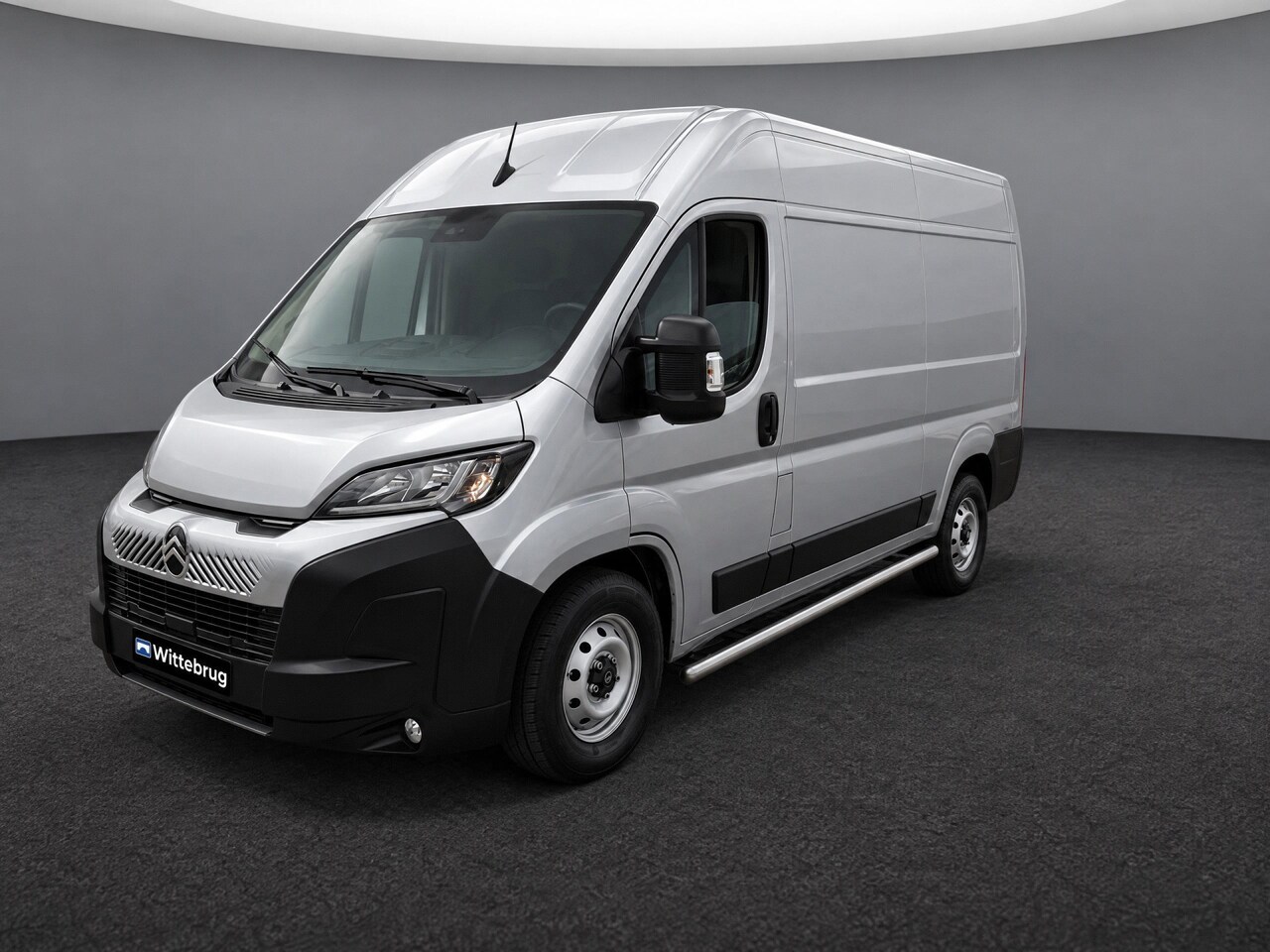 Citroën Jumper - 2.2 BlueHDi 140 S&S L2H2 3.5t AUTOMAAT !! - AutoWereld.nl