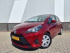 Toyota Yaris - 1.5 VVT-i Active AUTOMAAT Trekhaak ECC Cruise-Control Cam