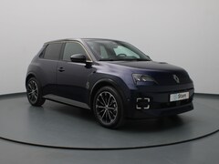 Renault 5 - 5 "Signature Stam" Iconic comfort range 52 kWh Leder Bordeaux / openR-link infotainmentsys