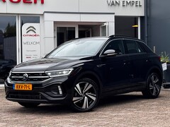 Volkswagen T-Roc - 1.5 TSI R-Line | 150 PK | Trekhaak | IQ-Light | Camera | Stoelverwarming | Beats | PDC Ron