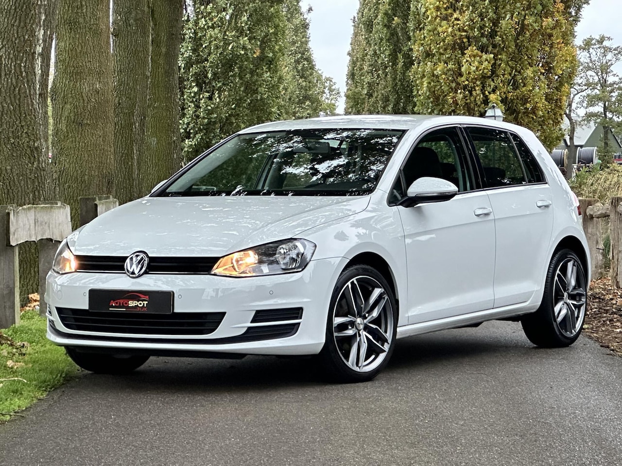 Volkswagen Golf - 1.2 TSI Trendline 1.2 TSI Trendline - AutoWereld.nl
