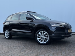 Skoda Karoq - 1.5 TSI ACT Style Business Trekhaak Pano Leer Adap.Cruise Memory Camera VOL