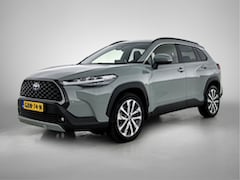 Toyota Corolla Cross - Hybrid 140 Style + Premium Pack I | Dealer onderhouden | Stoel+stuurverwarming | Dodehoek
