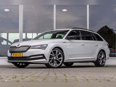 Skoda Superb Combi - 1.4 TSI iV Sport Line | Matrix LED | ACC | Virtual | 19"