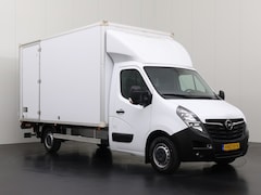 Opel Movano - 2.3CDTI 145PK BiTurbo Bakwagen+Laadklep | Dakspoiler | Zijdeur | Airco | Cruise | 3-Zits