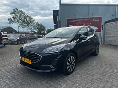 Ford Fiesta - 1.0 EcoBoost Titanium | LED | Navigatie | Climate Control