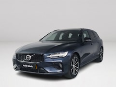 Volvo V60 - T8 Plug-in hybrid AWD Plus Dark | SOH 100% | Panoramadak | 360° camera | Head-up display |