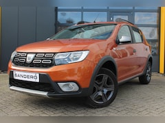 Dacia Sandero Stepway - 0.9 TCe SL | Navigatie | Airco | Cruise | LM velgen | Sensoren |
