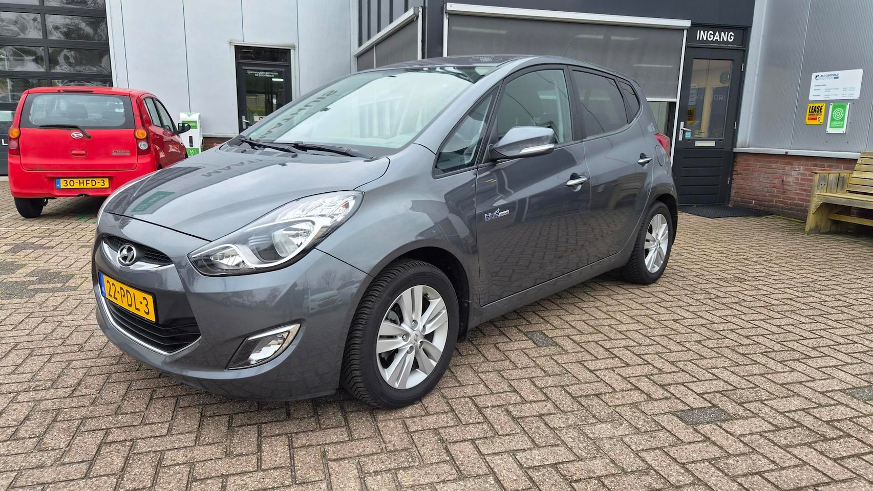 Hyundai ix20 - 1.4i i-Vision 1.4i i-Vision - AutoWereld.nl