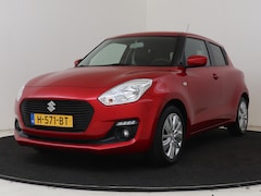 Suzuki Swift - 1.2 Select * Automaat | Dealer onderhouden | Lederen Bekleding | Stoelverwarming | Achteru